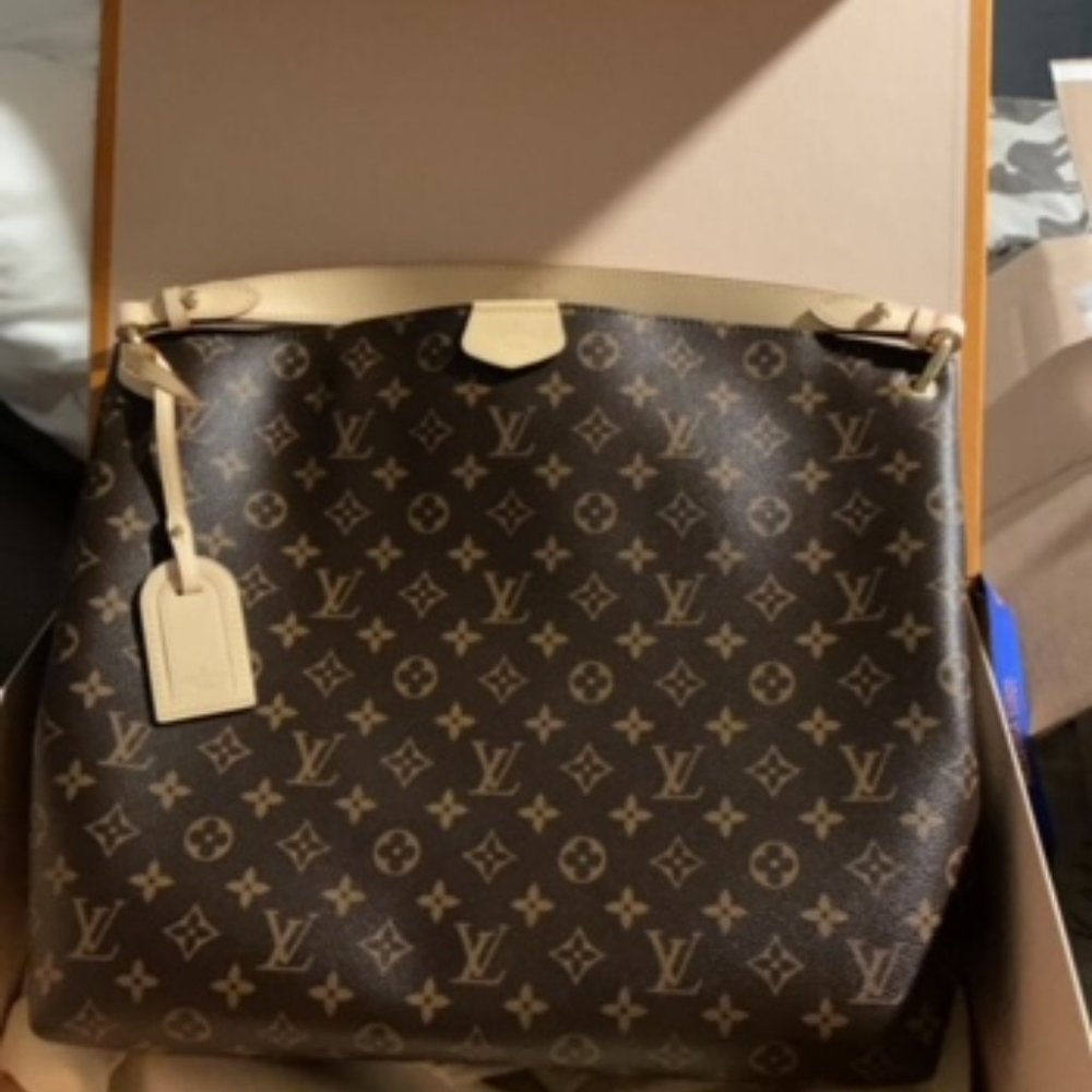 Louis Vuitton Graceful MM
